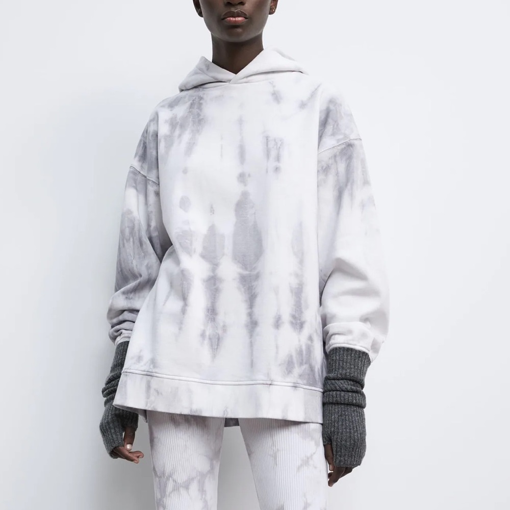 Zara Oversized Hoodie